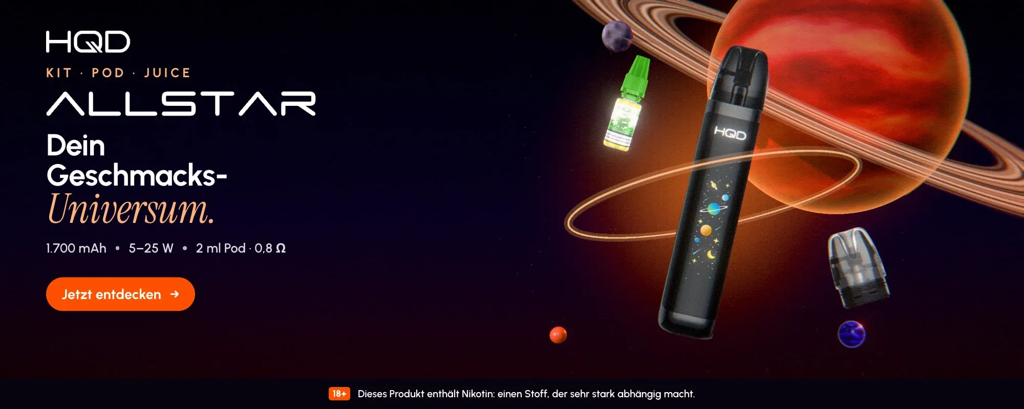 ALLSTAR Orbit as a 2000 × 800 website header