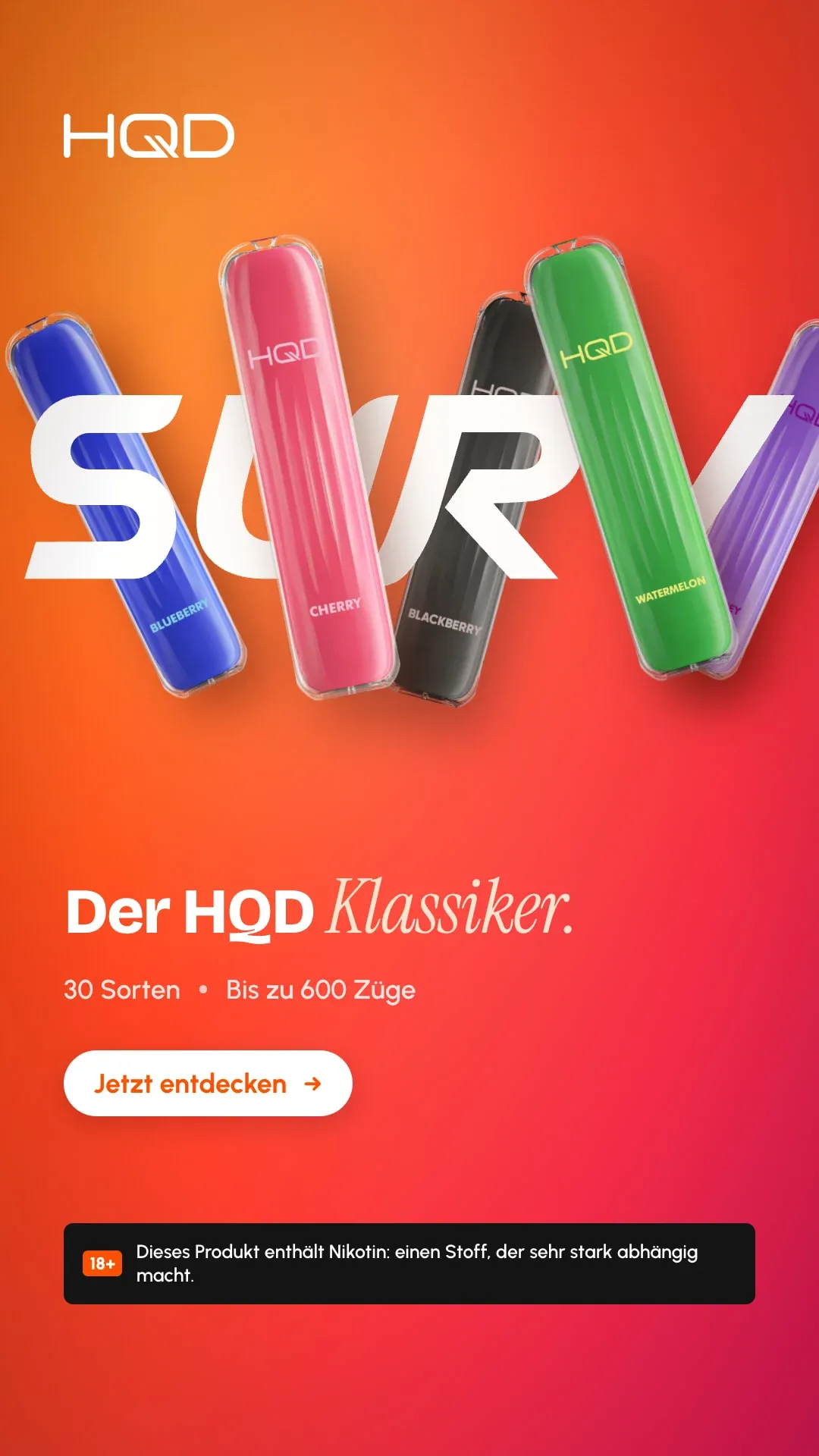 SURV story