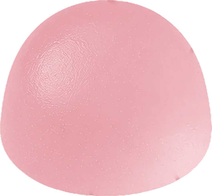 A my beauty gummy, close up