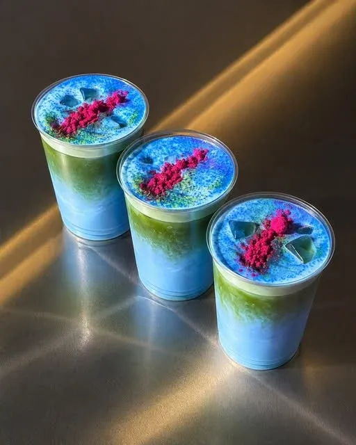 A post on the Daily Matcha grid