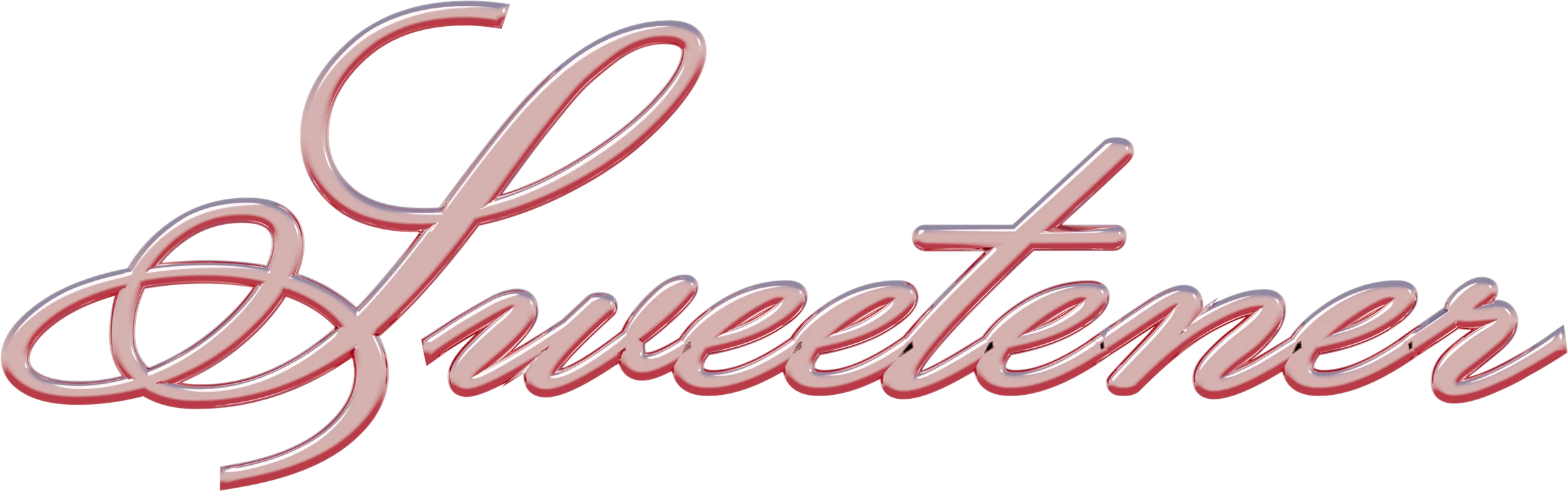 Sweetener