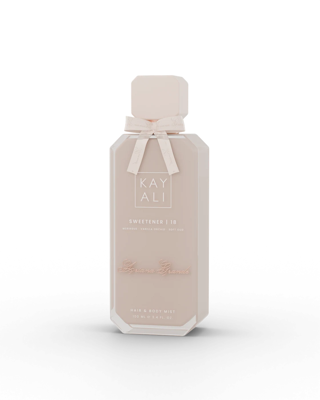 SWEETENER | 18 hair & body mist