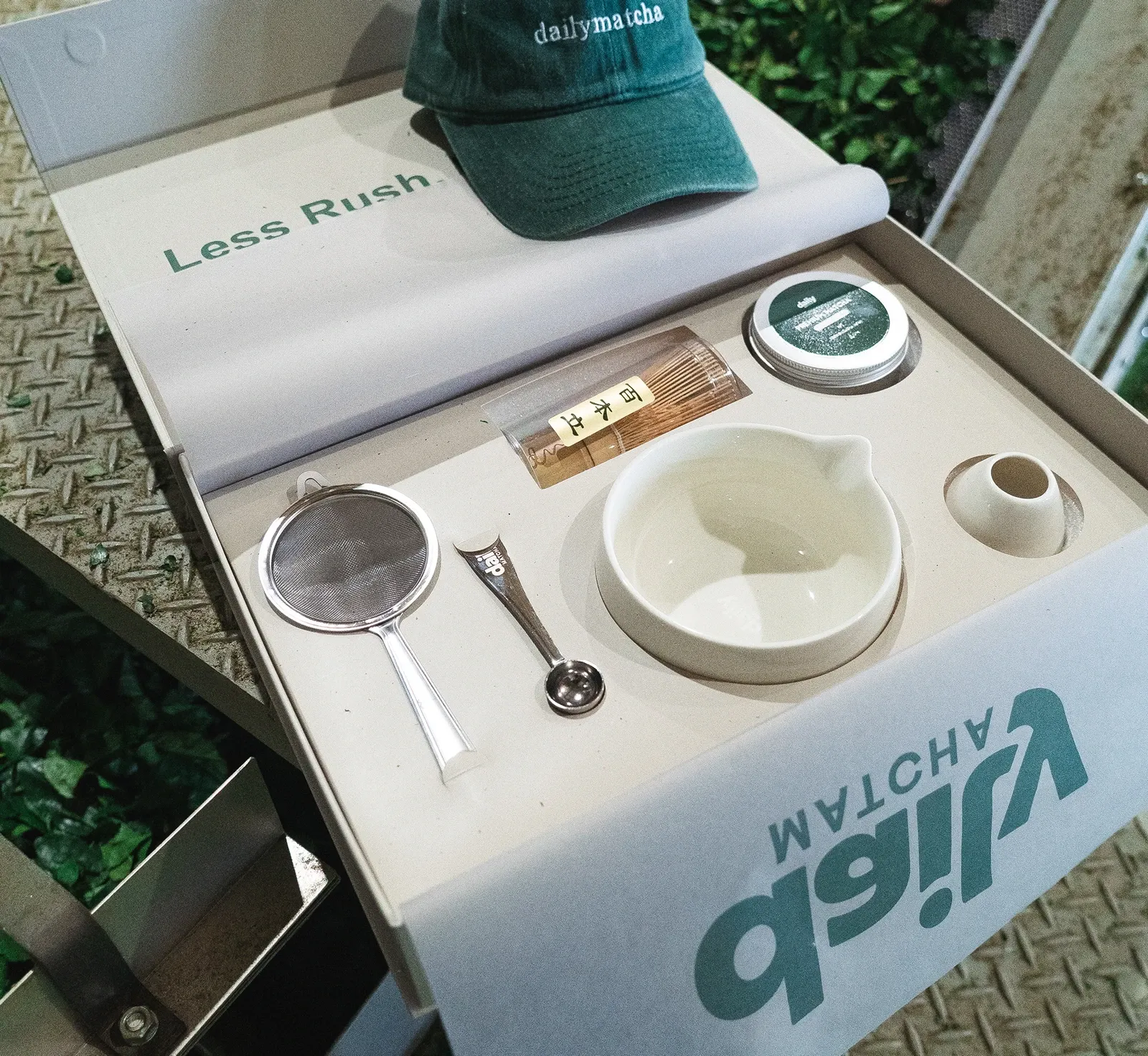 The Ceremonial Daily Matcha Set