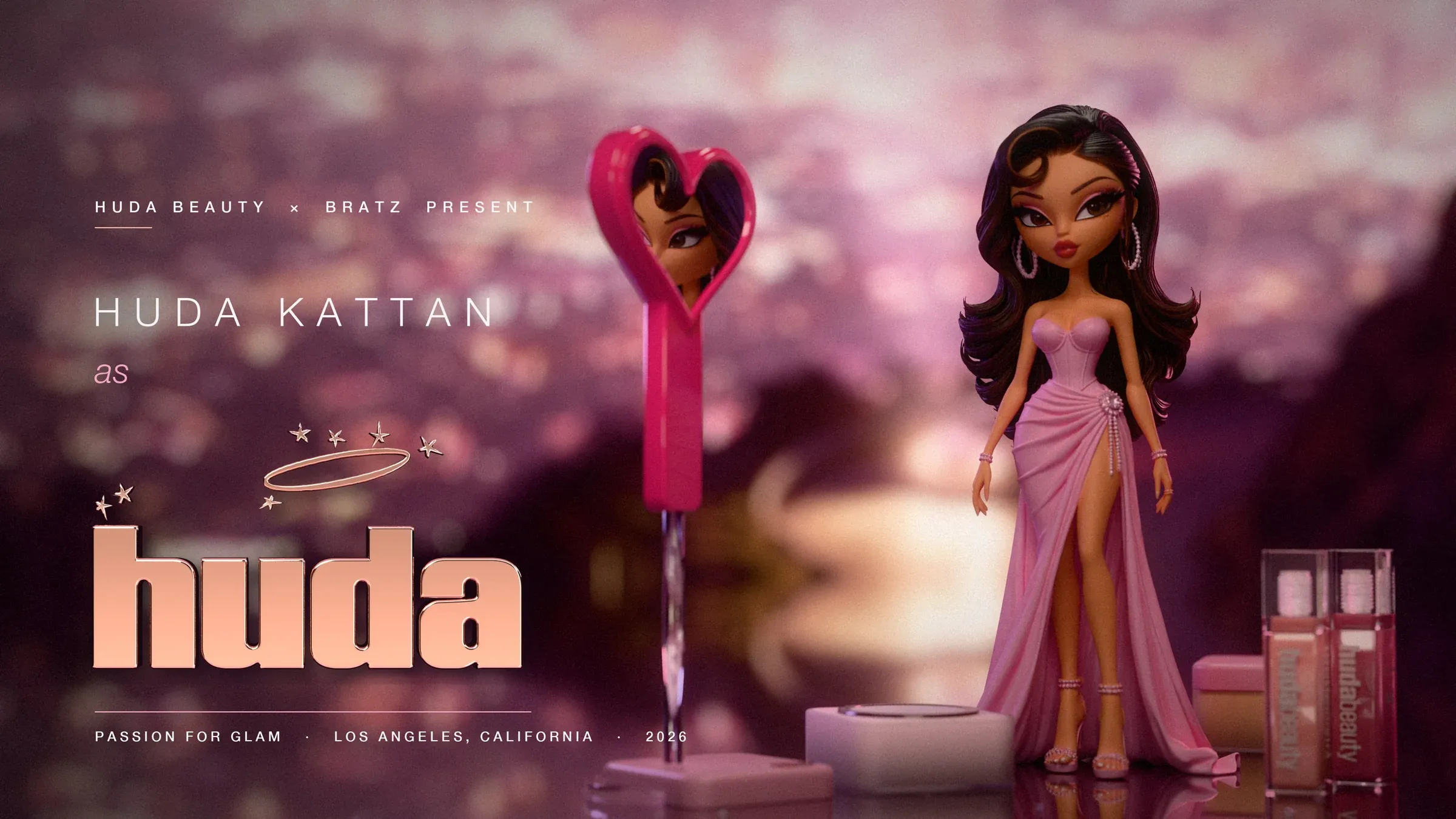 Round two: the Old Hollywood cover with the heart mirror