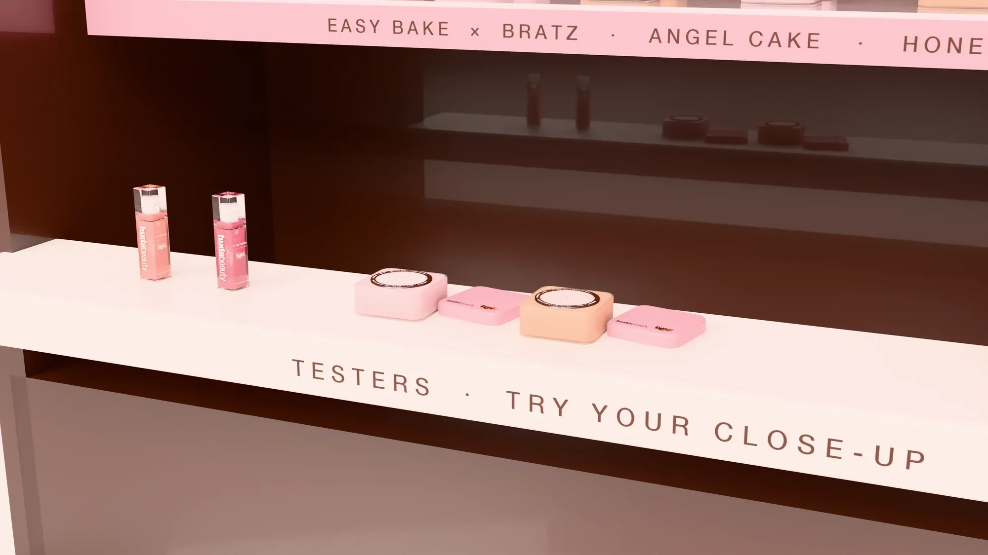 Round two: the tester bar