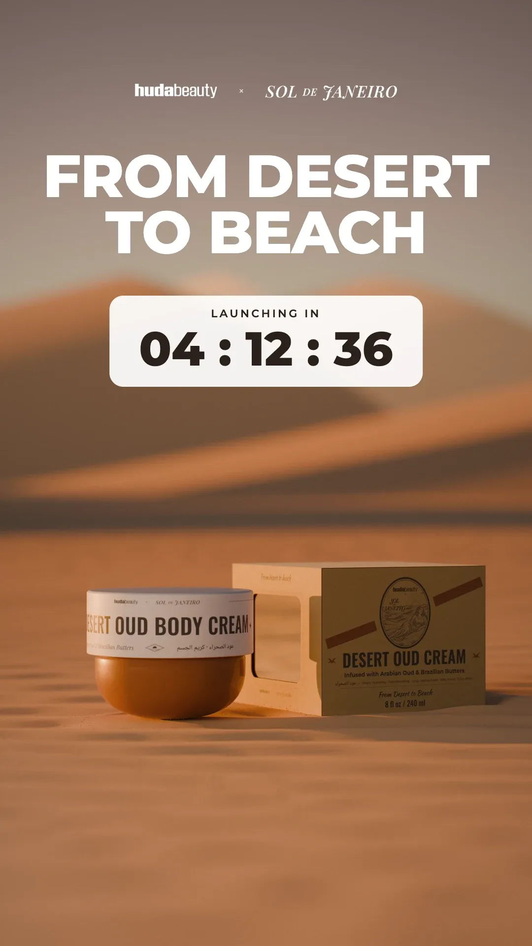 Story: the countdown to launch