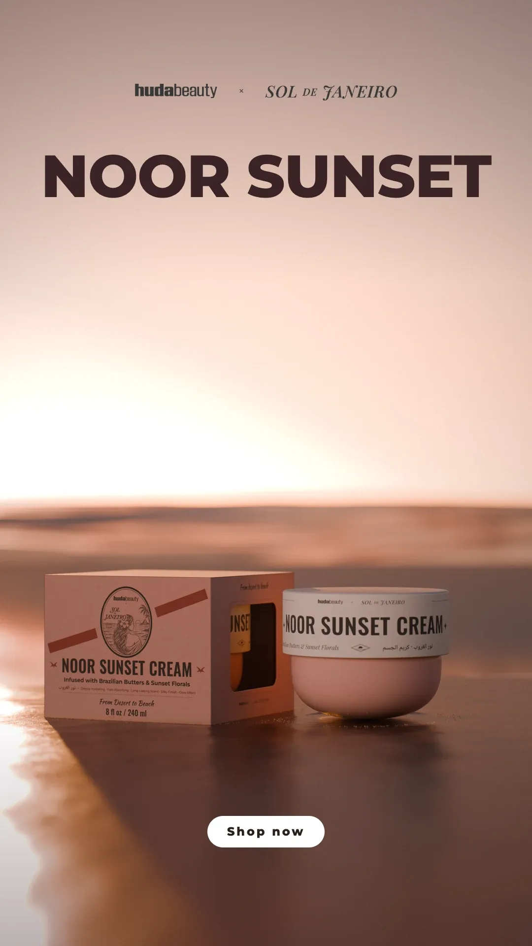 Story: Noor Sunset, shop now