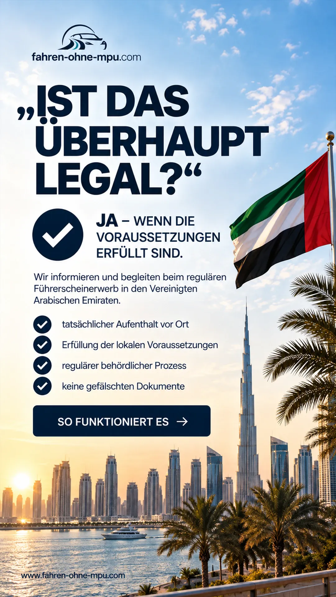 Story: “Ist das überhaupt legal?”