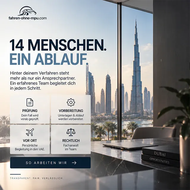Wave two: “14 Menschen. Ein Ablauf.”