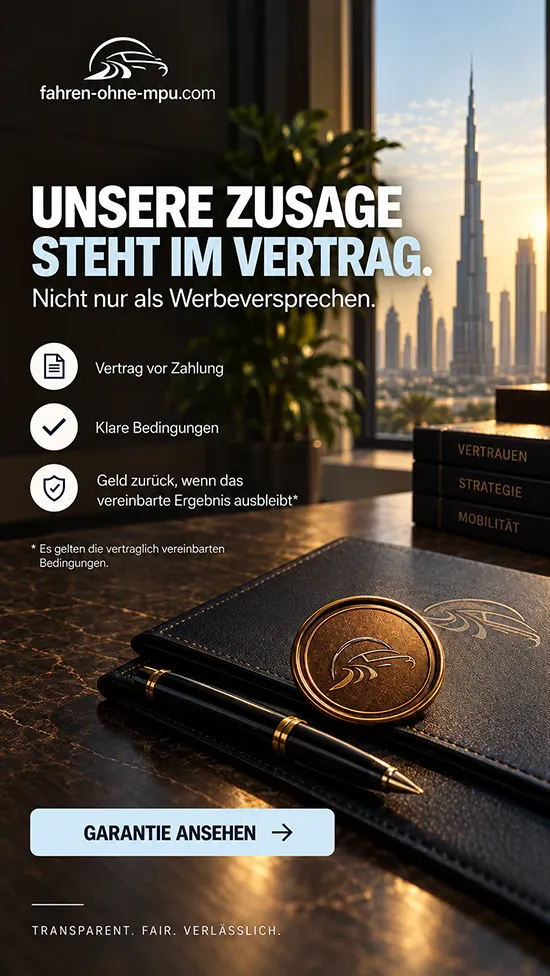 Story: “Unsere Zusage steht im Vertrag”