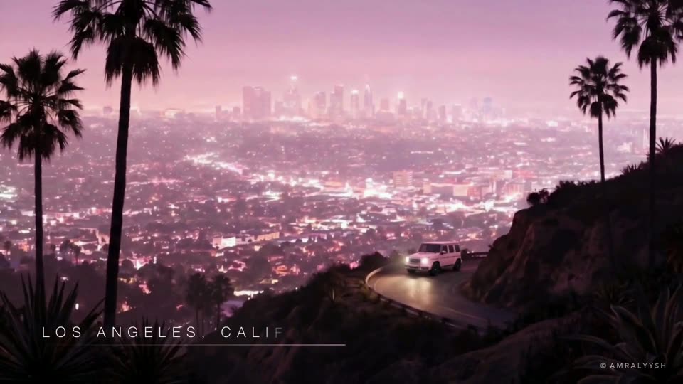 Shot 01: Los Angeles