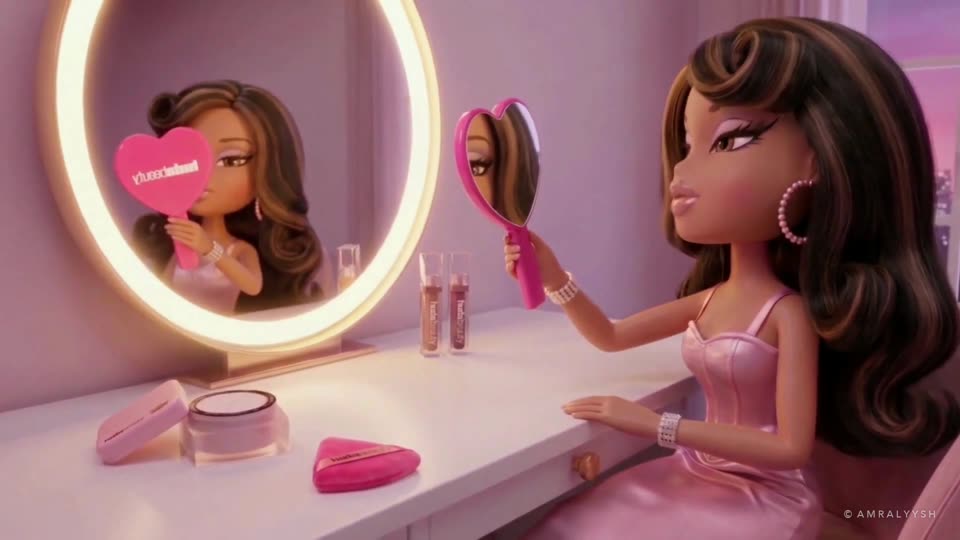 Shot 05: The mirror