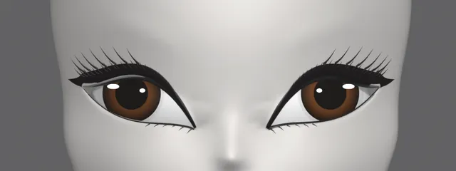 Eye pass 1