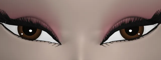 Eye pass 6