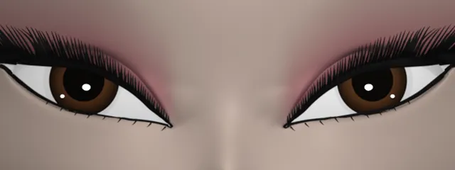 Eye pass 9