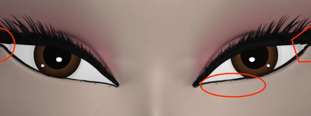 Eye pass 10