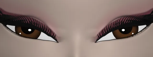 Eye pass 13