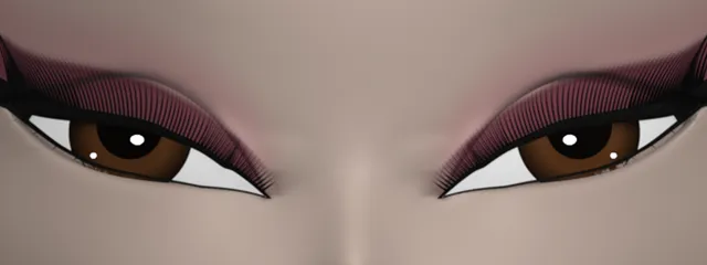 Eye pass 14