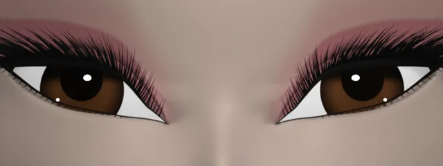 Eye pass 17