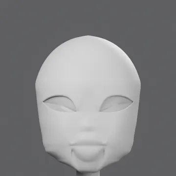 Head blockout, take 2