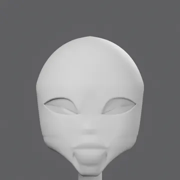Head blockout, take 3