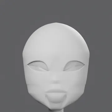 Head blockout, take 4