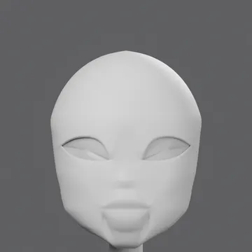 Head blockout, take 5