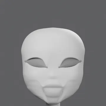 Head blockout, take 8