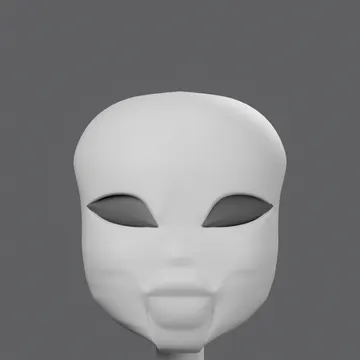 Head blockout, take 10