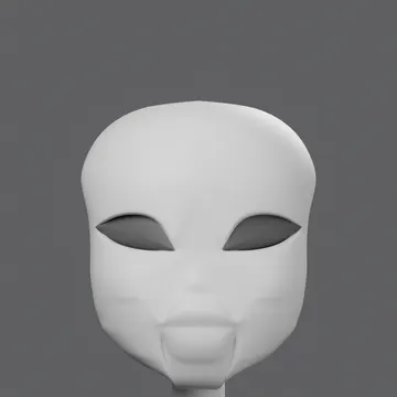 Head blockout, take 11