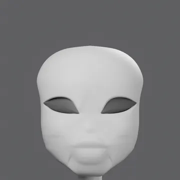 Head blockout, take 12