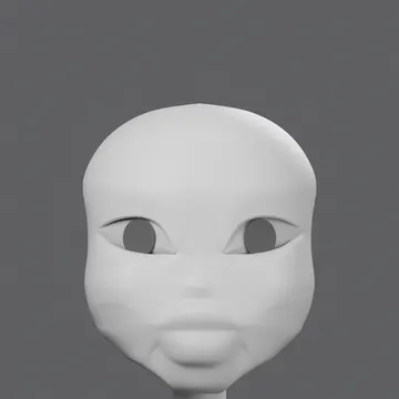 Head blockout, take 18