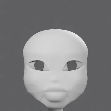 Head blockout, take 19