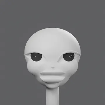 Head blockout, take 20