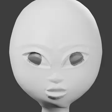 Head blockout, take 23
