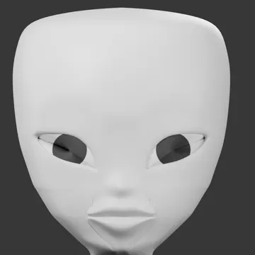 Head blockout, take 24