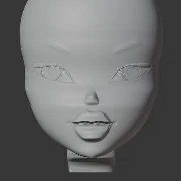 Head blockout, take 26