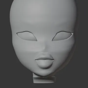 Head blockout, take 28