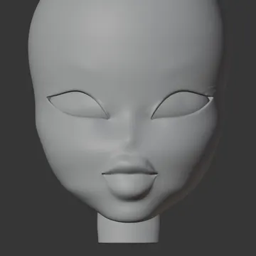 Head blockout, take 30