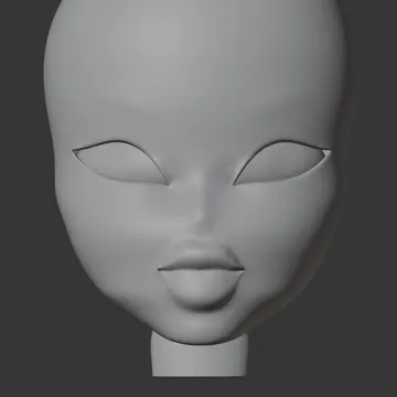Head blockout, take 31
