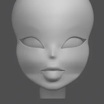 Head blockout, take 33